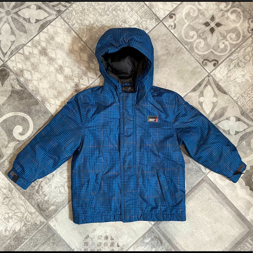 32 Degrees Weatherproof Jacket - 3T